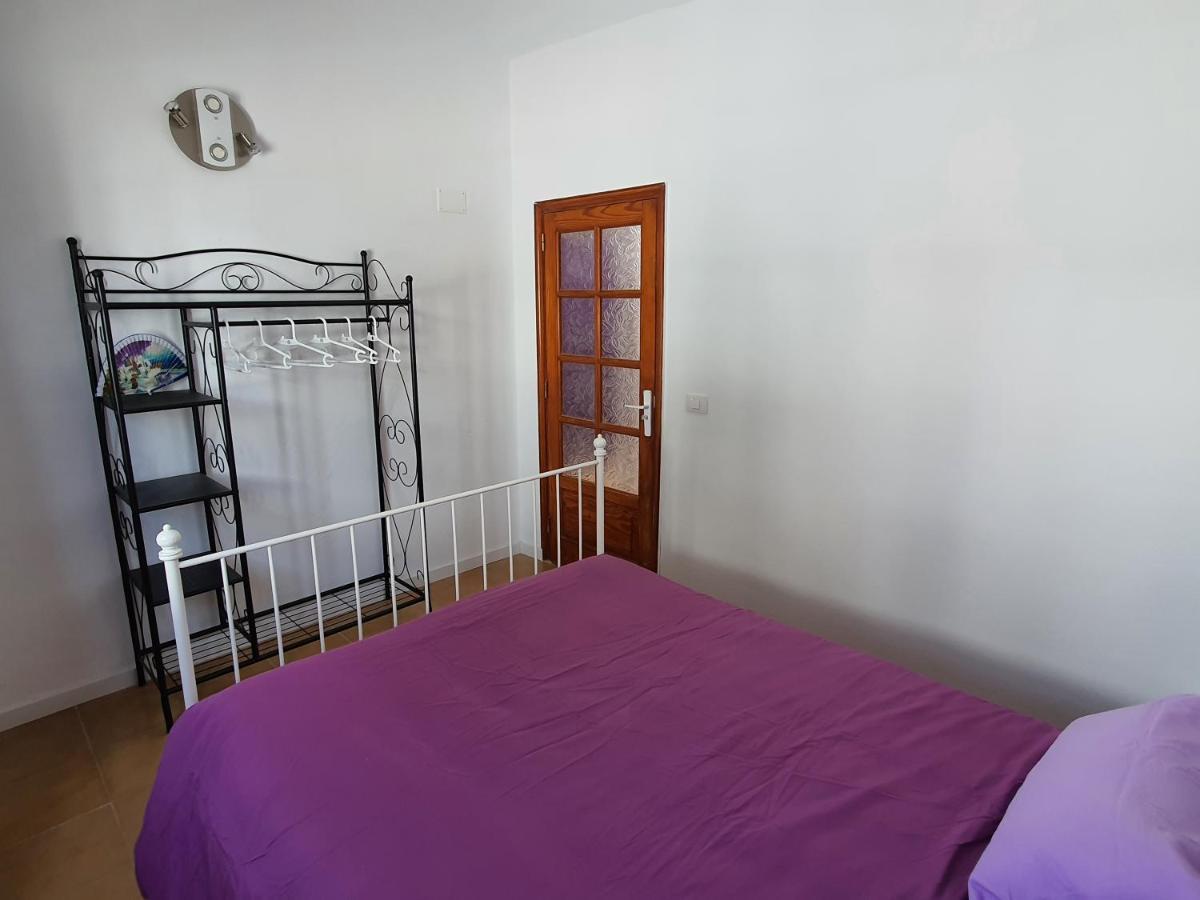 Casa El Eco Del Volcan 2 Ferienhaus Teguise (Lanzarote)