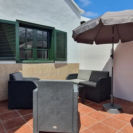 Casa El Eco Del Volcan 2 Teguise  Exterior foto