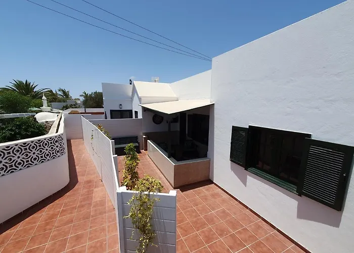 Casa El Eco Del Volcan 2
