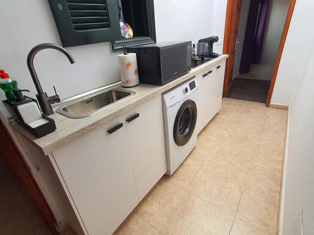 Holiday home Casa El Eco Del Volcan 2 *